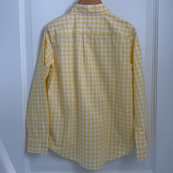 Janie and Jack boys dress shirt Size 7 - Picture 9 of 13